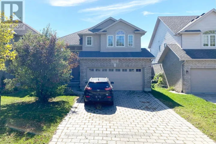 1177 SMITHER ROAD, London North (North I), Ontario N6G5R8