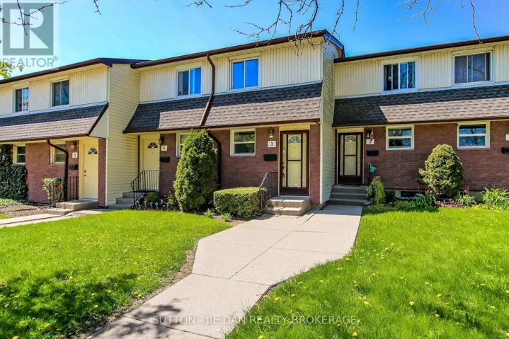 3 - 1919 TRAFALGAR STREET, London East (East I), Ontario N5V1A1