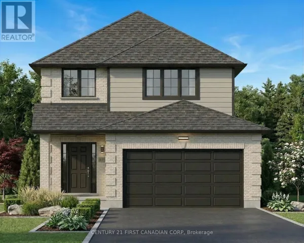 36 MARCUS AVENUE, Southwest Middlesex (Glencoe), Ontario N0L1M0