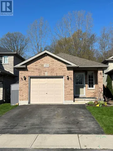 284 EXMOUTH CIRCLE, London East (East I), Ontario N5V5G6