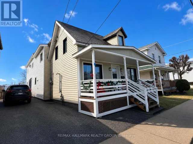 174 REGENT STREET, Hawkesbury, Ontario K6A1E8