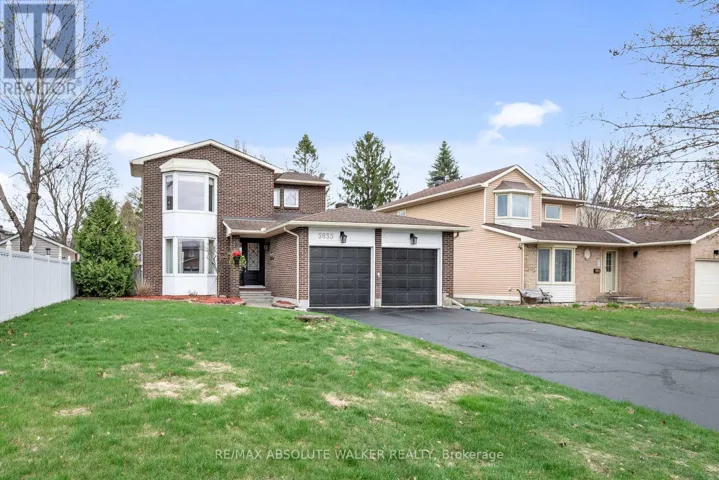5935 MEADOWGLEN DRIVE, Ottawa, Ontario K1C5Z6
