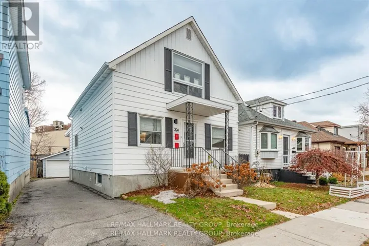 324 MONTFORT STREET, Ottawa, Ontario K1L5N4