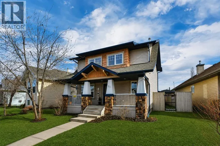 93 White Avenue, Red Deer, Alberta T4N7E7