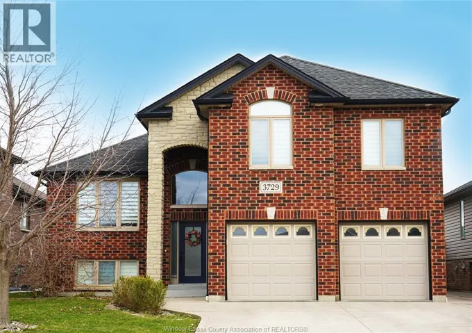 3729 DEERBROOK DRIVE, Windsor, Ontario N8R2E6