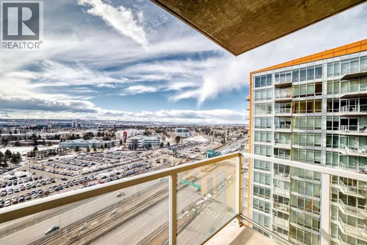 1607, 3820 Brentwood Road NW, Calgary, Alberta T2L2L5