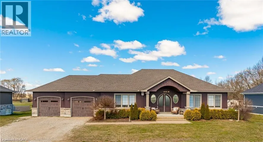 234 BURFORD-DELHI TOWNLINE Road, Scotland, Ontario N0E1R0
