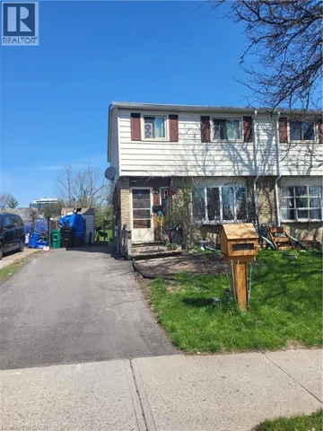 72 TIMBERLANE Crescent, Kitchener, Ontario N2N1S9