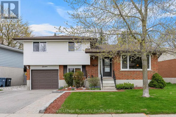 16 SANDERSON DRIVE, Guelph (Willow West/Sugarbush/West Acres), Ontario N1H6T8