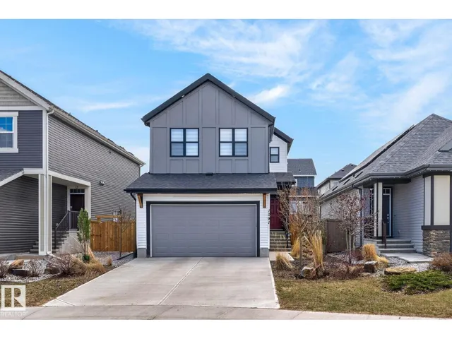 1091 SECORD PM NW, Edmonton, Alberta T5T7A7