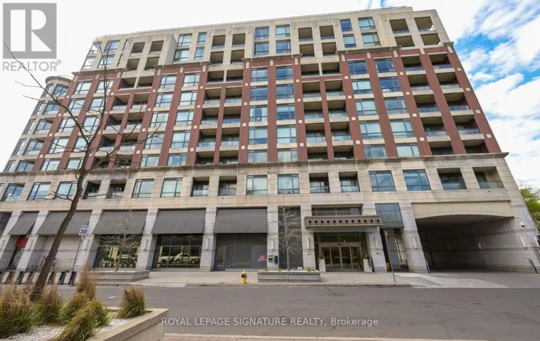 323 - 23 GLEBE ROAD, Toronto (Yonge-Eglinton), Ontario M5P0A1