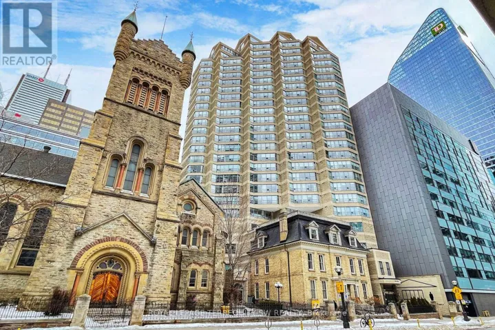 2001 - 71 SIMCOE STREET, Toronto (Bay Street Corridor), Ontario M5J2S9