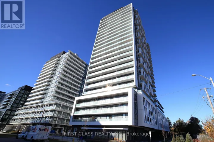 1511 - 188 FAIRVIEW MALL DRIVE, Toronto (Don Valley Village), Ontario M2J4T1