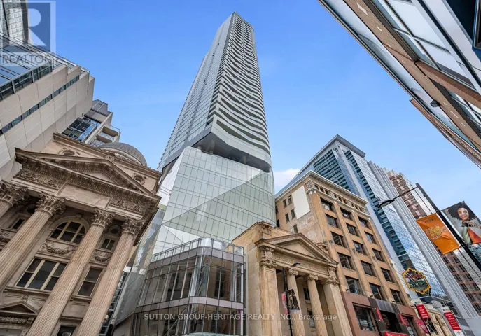4714 - 197 YONGE STREET, Toronto (Church-Yonge Corridor), Ontario M5B0C1