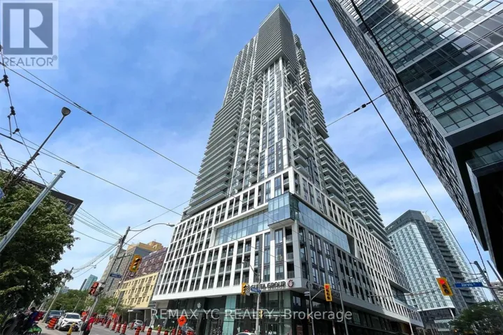 806 - 251 JARVIS STREET, Toronto (Church-Yonge Corridor), Ontario M5B0C3