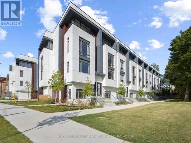 1 FLAX FIELD LANE, Toronto (Willowdale West), Ontario M2N0L5