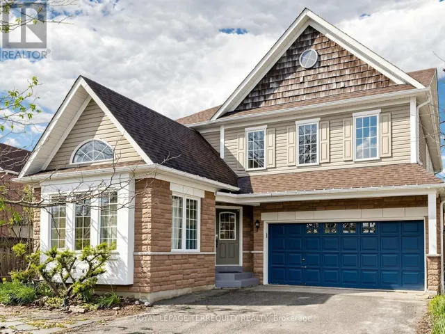 20 DAVEY STREET, Ajax (South East), Ontario L1Z1K8