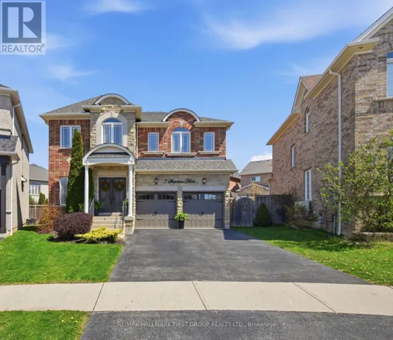 7 SHEPSTONE DRIVE, Ajax (Northeast Ajax), Ontario L1Z0A5