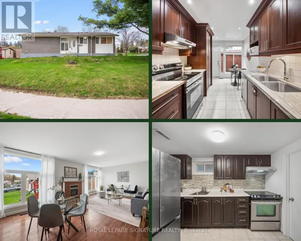 19 SHORELAND CRESCENT, Toronto (Woburn), Ontario M1G1M4