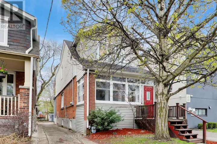 259 TORRENS AVENUE, Toronto (East York), Ontario M4J2P6