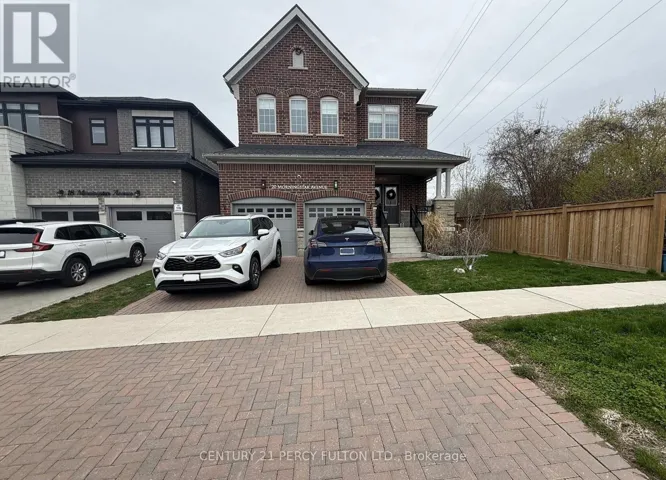 20 MORNINGSTAR AVENUE, Whitby (Rolling Acres), Ontario L1R1W4