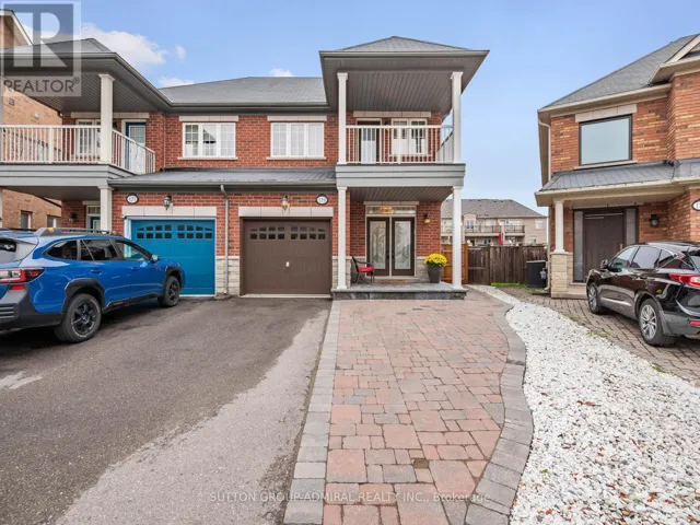 119 WARBLER AVENUE, Vaughan (Patterson), Ontario L6A0X9