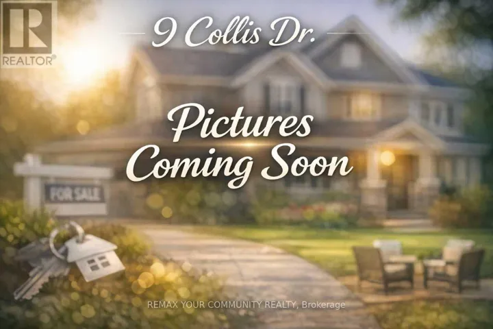 9 COLLIS DRIVE, Aurora, Ontario L4G7V4