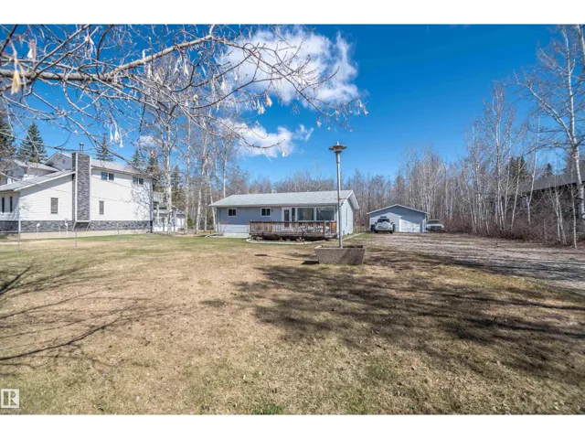 4912 49A AV, Rural Lac Ste. Anne County, Alberta T0E0A0