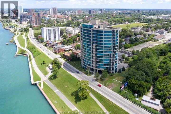 1225 RIVERSIDE West Unit# 1003, Windsor, Ontario N9A0A2