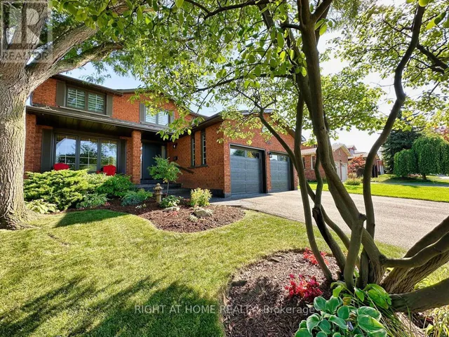 1986 ROY IVOR CRESCENT, Mississauga (Erin Mills), Ontario L5L3N8