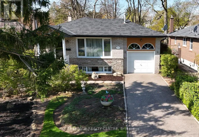 3556 THE CREDIT WOODLANDS, Mississauga (Erindale), Ontario L5C2K6