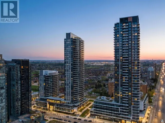 2415 - 35 WATERGARDEN DRIVE, Mississauga (Hurontario), Ontario L5R0G8