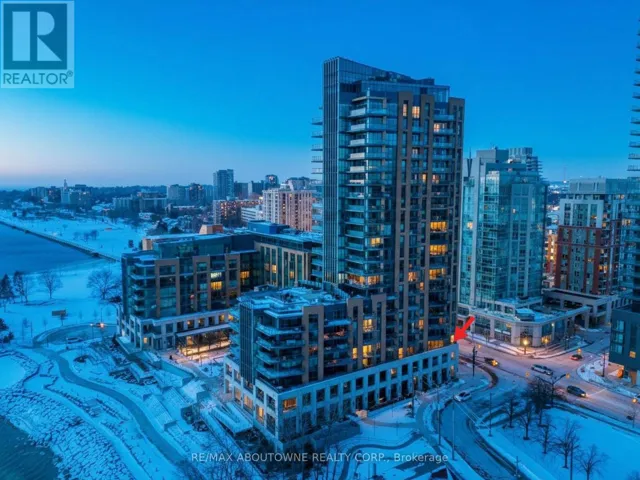 304 - 2060 LAKESHORE ROAD, Burlington (Brant), Ontario L7R0G2