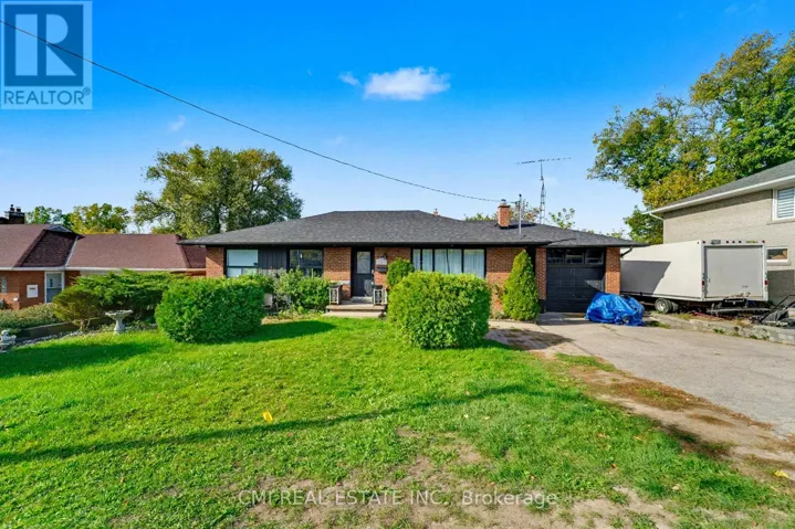 2610 ISLINGTON AVENUE, Toronto (Thistletown-Beaumonde Heights), Ontario M9V2X3