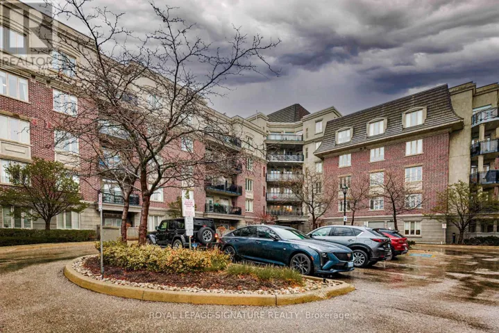 109 - 245 DALESFORD ROAD, Toronto (Stonegate-Queensway), Ontario M8Y4H7