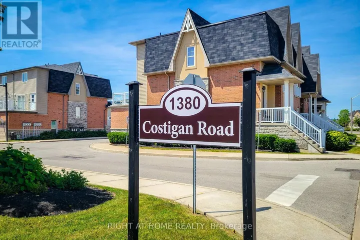 33 - 1380 COSTIGAN ROAD, Milton (CL Clarke), Ontario L9T8L2