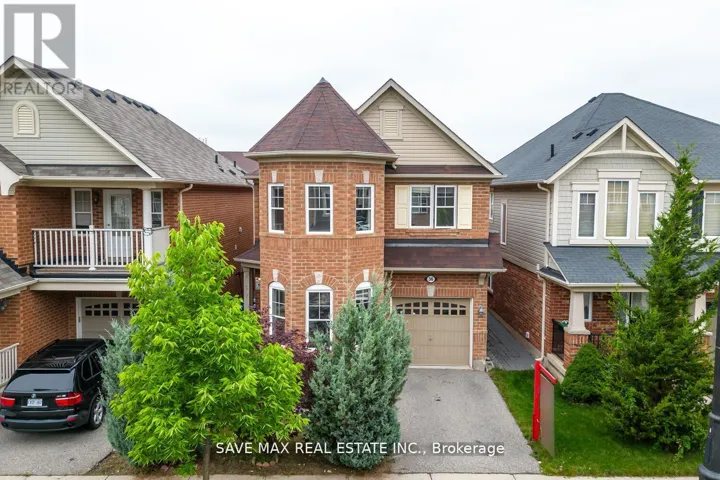 36 BEVINGTON ROAD, Brampton (Northwest Brampton), Ontario L7A0R9