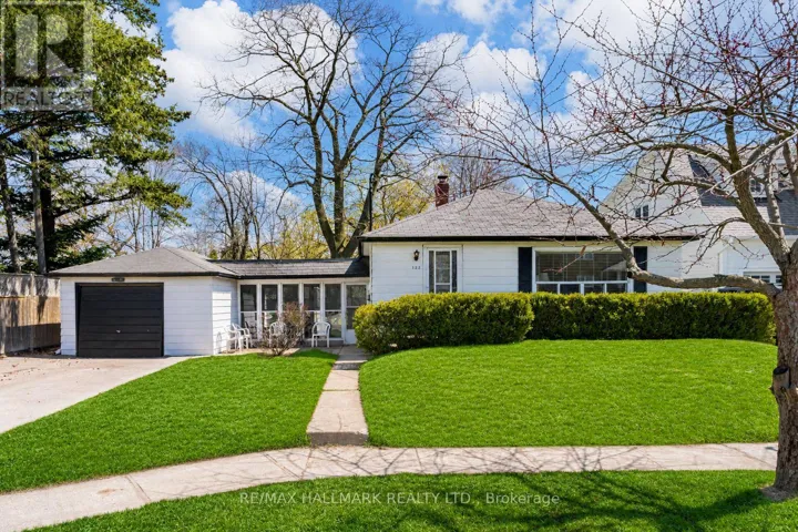 122 HAWTHORNE ROAD, Oakville (CO Central), Ontario L6K1V8