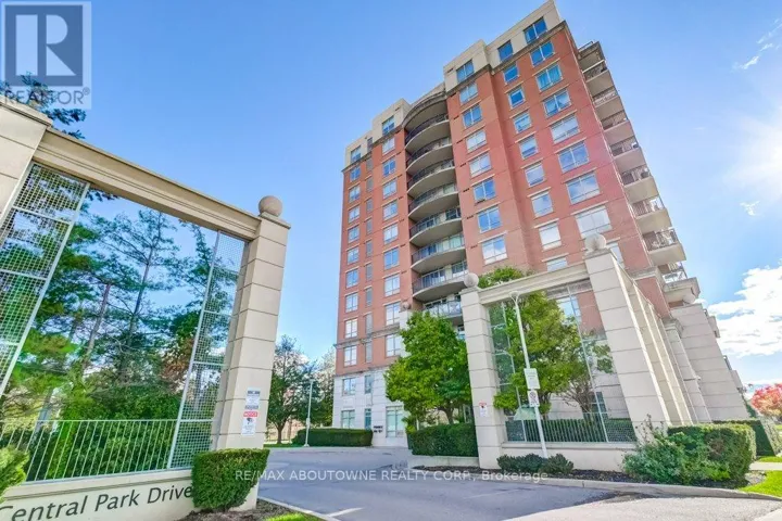 405 - 2325 CENTRAL PARK DRIVE, Oakville (RO River Oaks), Ontario L6H0E2