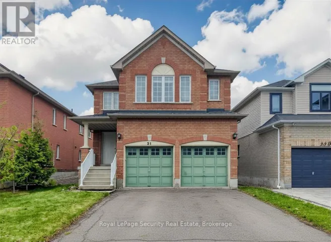 21 FALLSTAR CRESCENT, Brampton (Fletcher's Meadow), Ontario L7A2J5