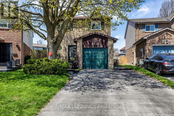 1716 MINSTREL MANOR, Pickering (Amberlea), Ontario L1V3S1