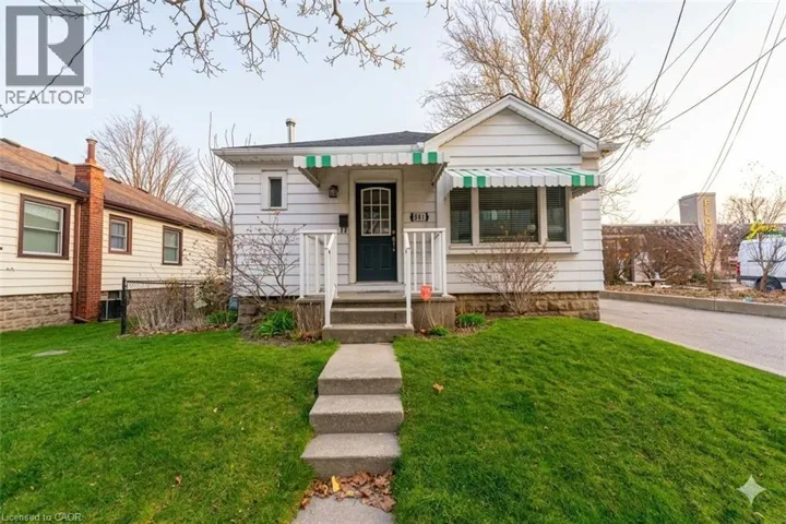 501 UPPER WELLINGTON Street, Hamilton, Ontario L9A3P6