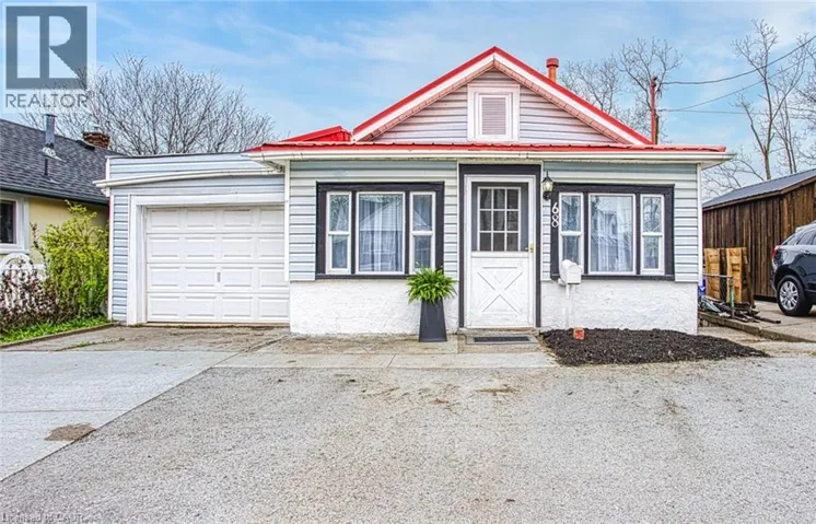 68 RIVERSIDE Drive, Welland, Ontario L3C5E2