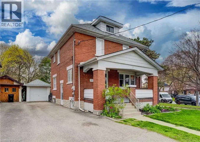 94 STIRLING Avenue N, Kitchener, Ontario N2H3G7