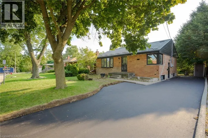 39 WESTMINSTER Avenue Unit# Upper Level, Hamilton, Ontario L9C4L8