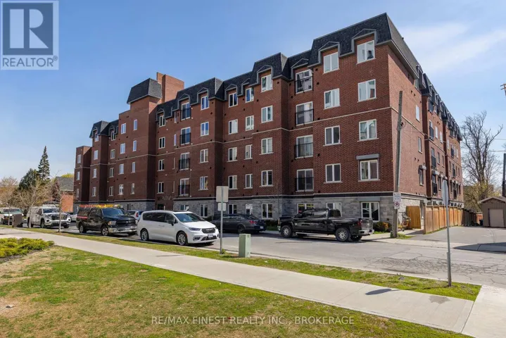 308 - 501 FRONTENAC STREET, Kingston (East of Sir John A. Blvd), Ontario K7K4L9