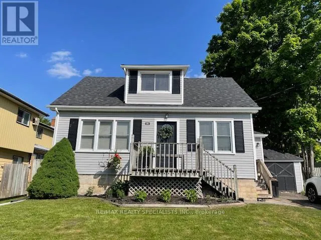 196 QUEEN STREET W, Centre Wellington (Fergus), Ontario N1M1S7