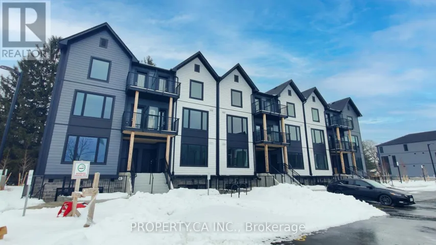 303 - 708 WOOLWICH STREET, Guelph (Riverside Park), Ontario N1H3Z1