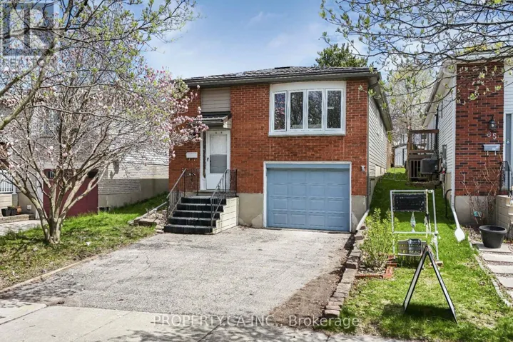 89 RISTAU CRESCENT, Kitchener, Ontario N2E3A9