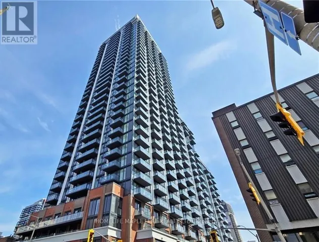 1211 - 75 JAMES STREET, Hamilton (Corktown), Ontario L8P2Y9